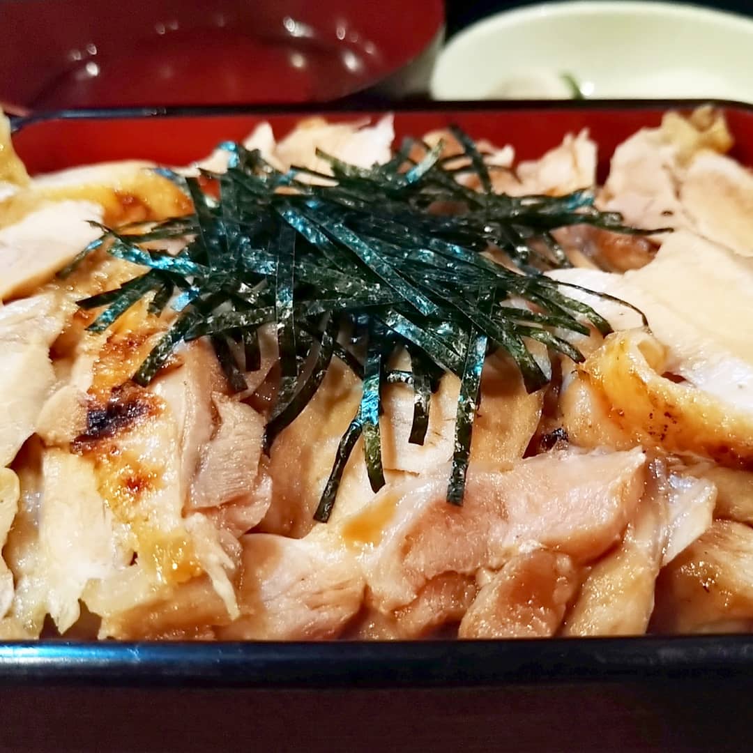 武蔵小山定食情報！とりひろ「きじ重 」きじ肉のポテンシャルにビビる！すっきり味なのにモリモリいけるお重！ 武蔵小山