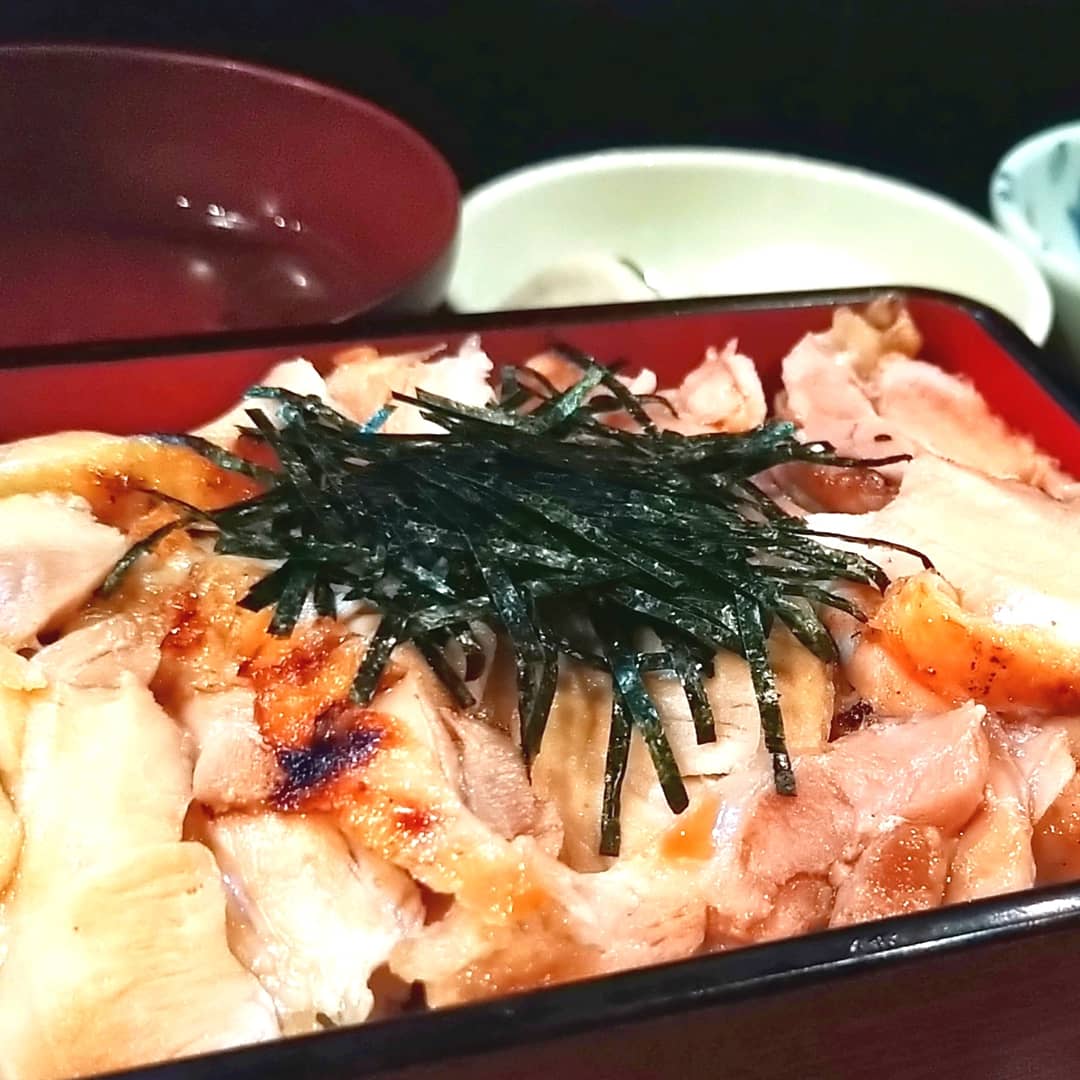 武蔵小山定食情報！とりひろ「きじ重 」きじ肉のポテンシャルにビビる！すっきり味なのにモリモリいけるお重！ 武蔵小山