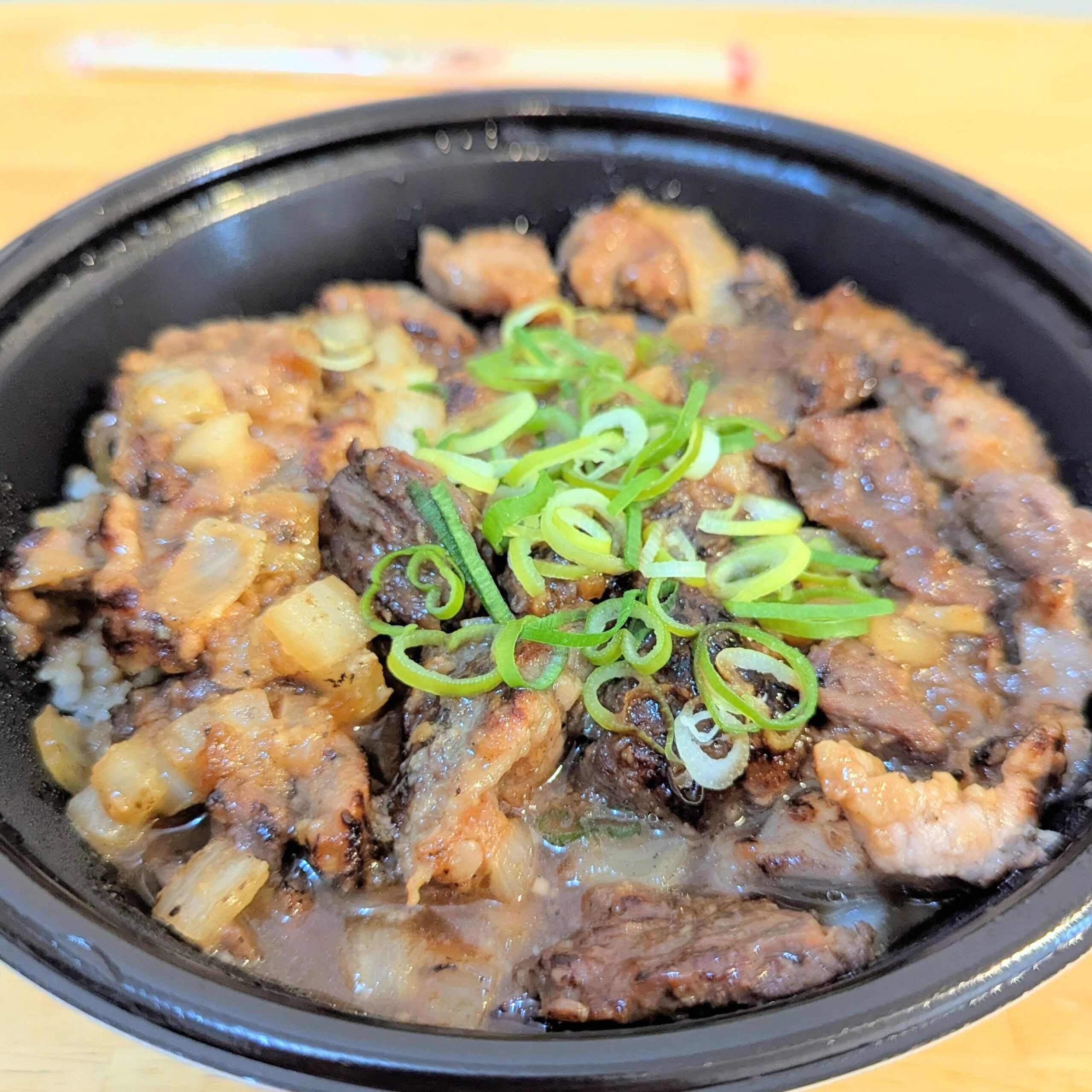 伝説のすた丼屋20240713