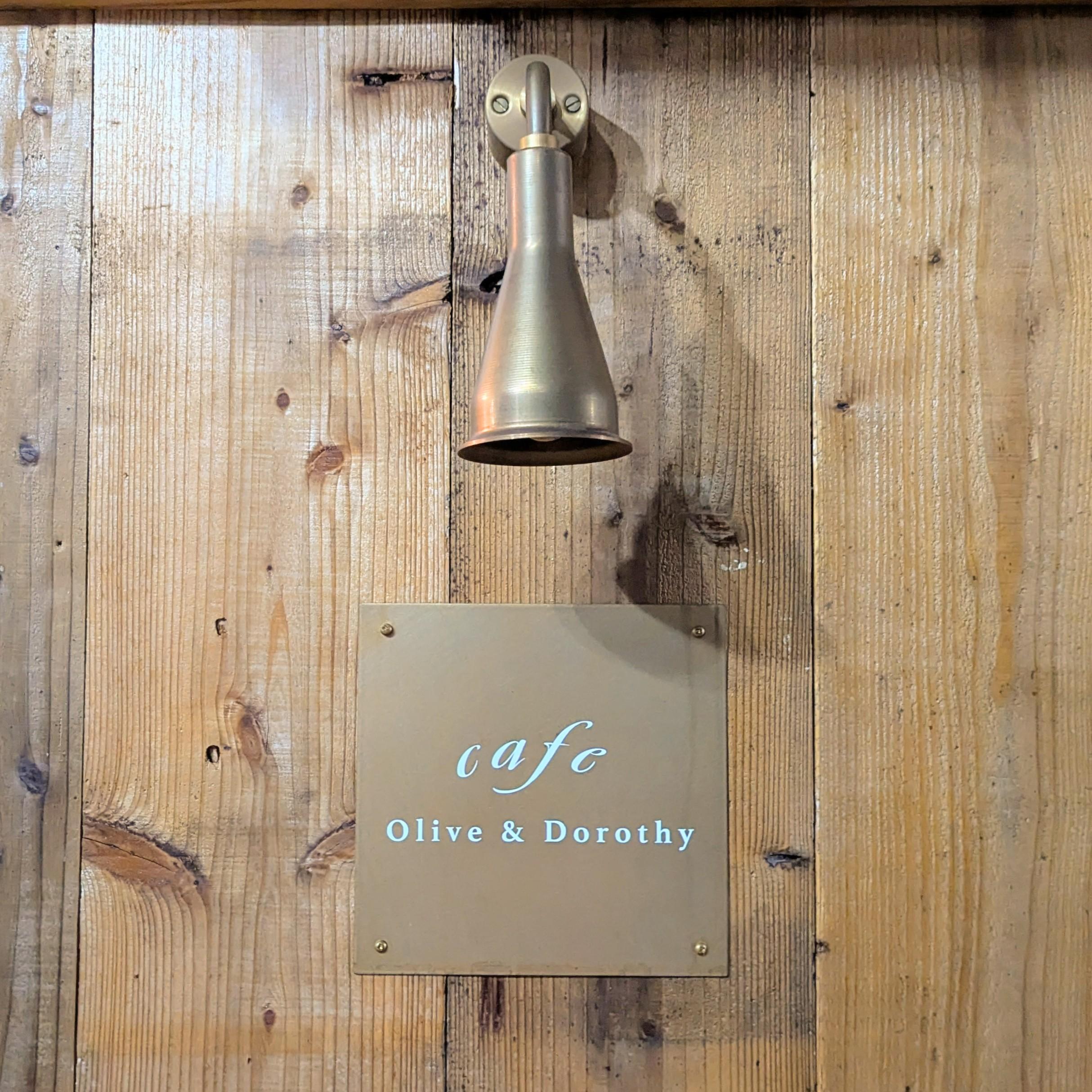 Cafe Olive & Dolothy20240818