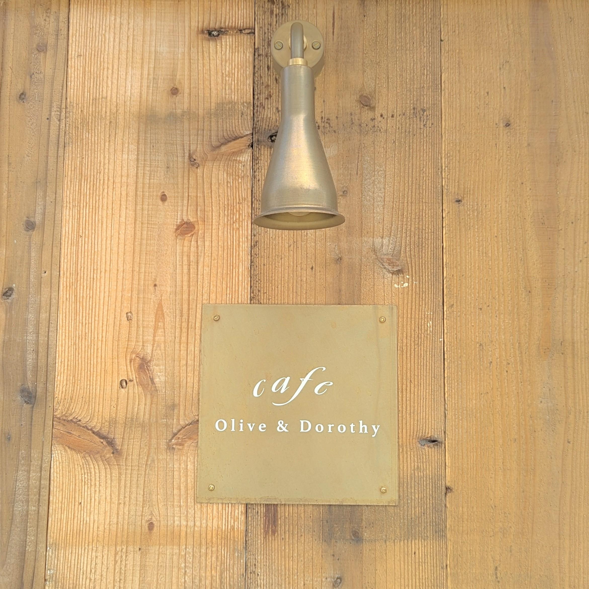 Cafe Olive & Dolothy20240901